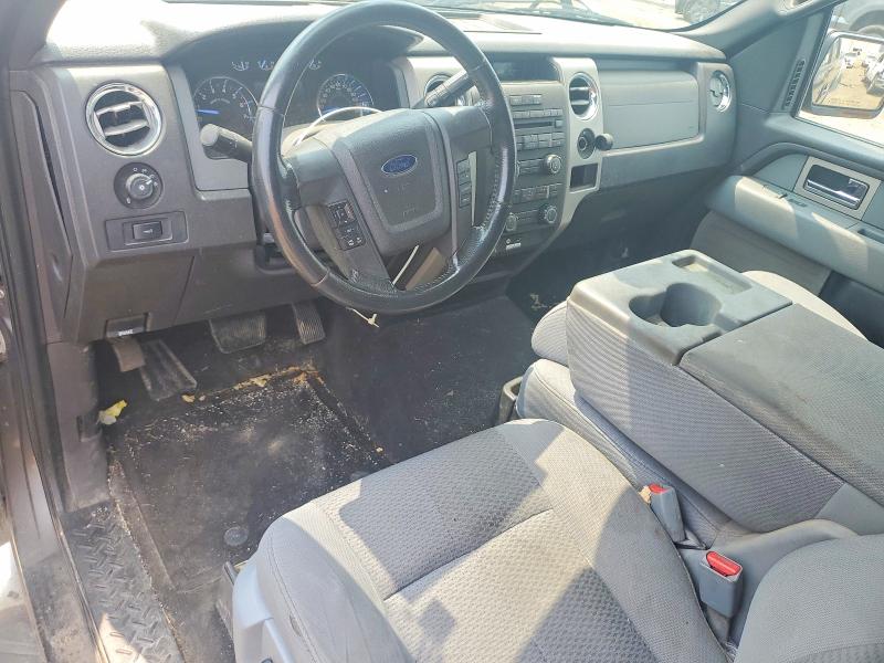 62018146 :رقم المزاد ، 1FTFX1EF5BFA39434 vin ، 2011 Ford F150 مزاد بيع