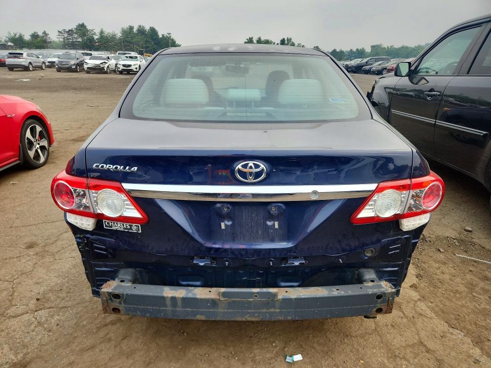 Продаж на аукціоні авто 2011 Toyota Corolla, vin: 2T1BU4EE5BC731928, номер лоту: 61808336