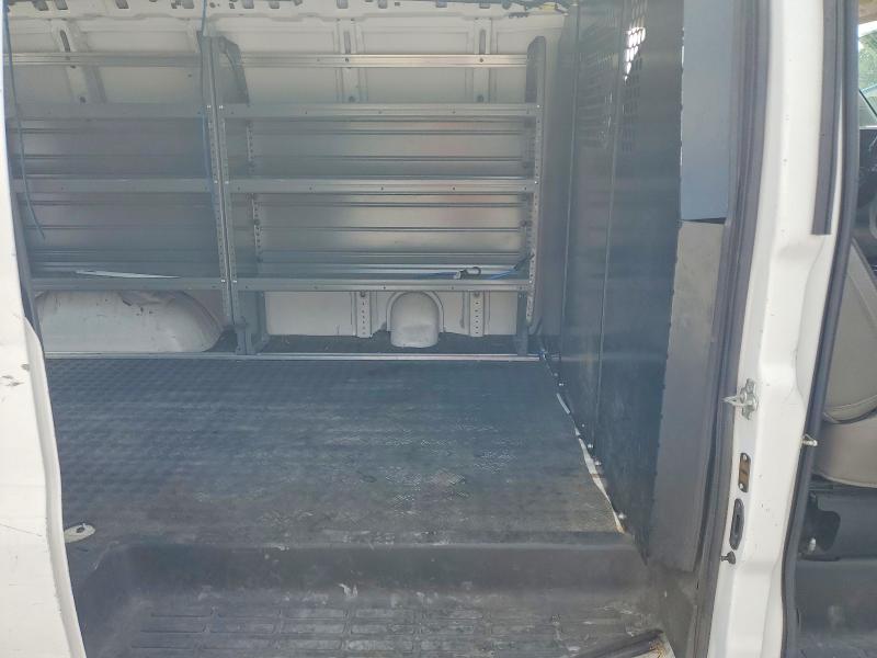 59096726 :رقم المزاد ، 1GTW7AFP3M1307159 vin ، 2021 Gmc Savana مزاد بيع