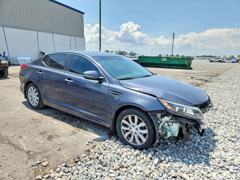 Aukcja sprzedaży 2015 Kia Optima, vin: KNAGM4A73F5559069, numer aukcji: 62531126