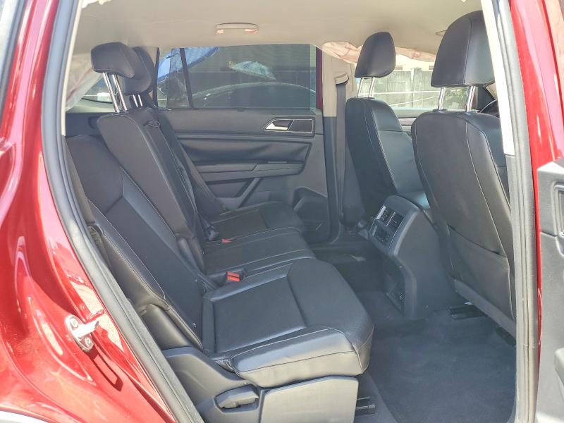 2018 Volkswagen Atlas მანქანა იყიდება აუქციონზე, vin: 1V2DP2CA7JC591942, აუქციონის ნომერი: 61857006