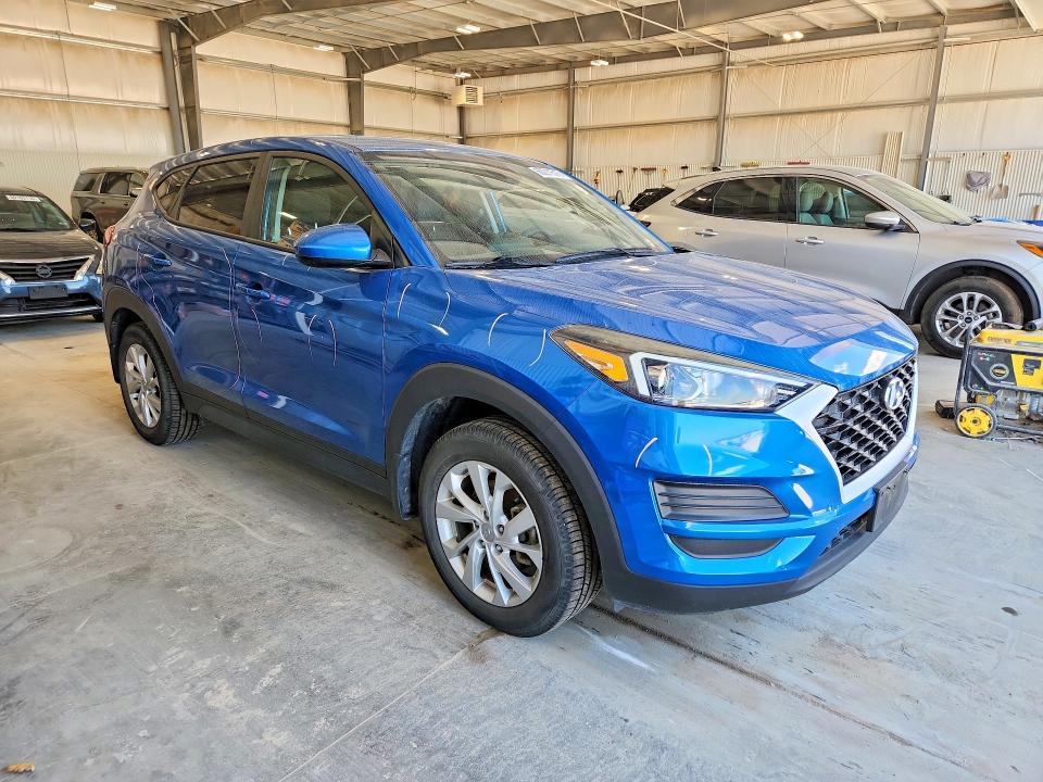 Продаж на аукціоні авто 2020 Hyundai Tucson, vin: KM8J2CA45LU229218, номер лоту: 60211516
