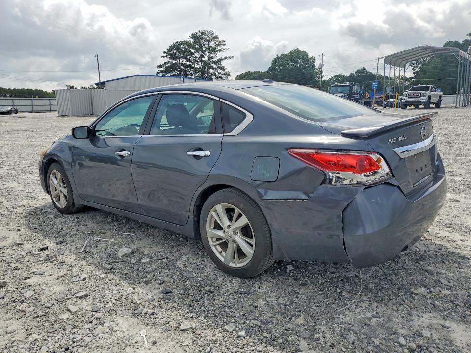 Продажа на аукционе авто 2013 Nissan Altima, vin: 1N4AL3AP0DC229376, номер лота: 62312556