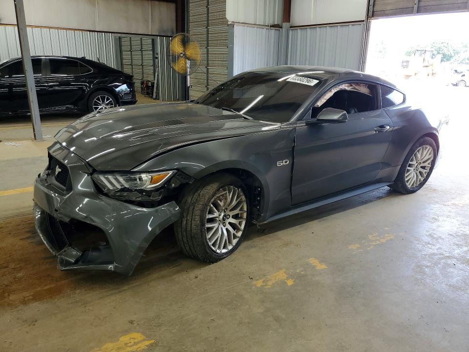 2016 Ford Mustang მანქანა იყიდება აუქციონზე, vin: 1FA6P8CF7G5204754, აუქციონის ნომერი: 60380296