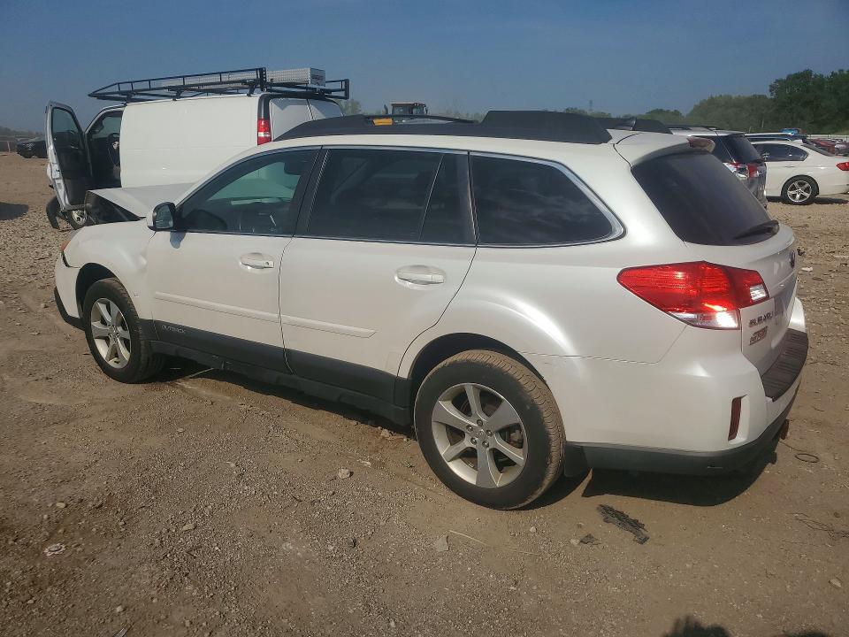 61123026 :رقم المزاد ، 4S4BRBPC3D3300433 vin ، 2013 Subaru Outback مزاد بيع
