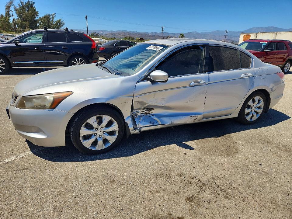 Продаж на аукціоні авто 2009 Honda Accord, vin: JHMCP26739C009133, номер лоту: 62279606