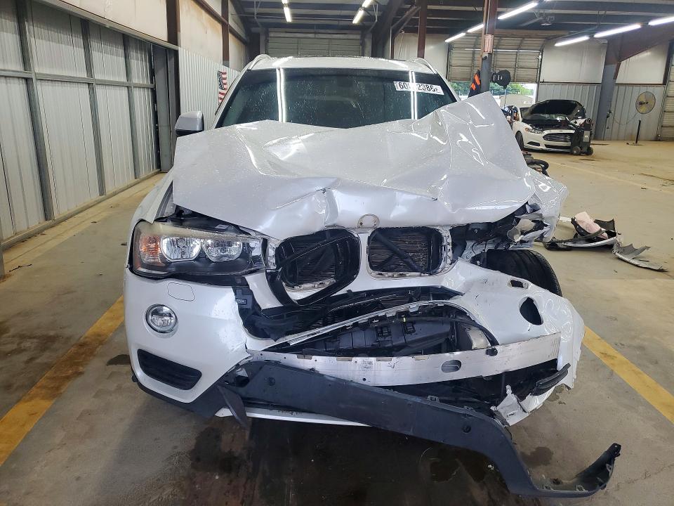 Продаж на аукціоні авто 2016 Bmw X3, vin: 5UXWX9C55G0D64539, номер лоту: 60692386
