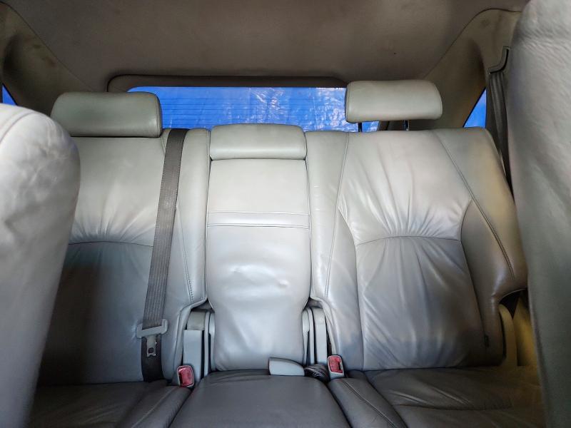 Aukcja sprzedaży 2004 Lexus Rx, vin: JTJGA31U140012272, numer aukcji: 60467566