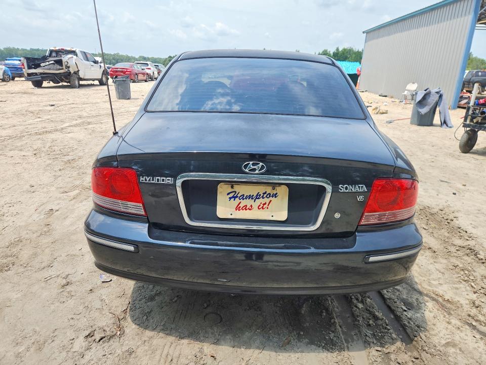 62623536 :رقم المزاد ، KMHWF35H73A851893 vin ، 2003 Hyundai Sonata مزاد بيع