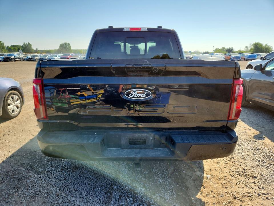 Aukcja sprzedaży 2024 Ford F150, vin: 1FTFW3L83RKF65002, numer aukcji: 62084576