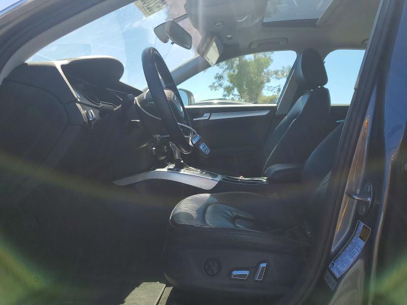 Продажа на аукционе авто 2015 Audi A4, vin: WAUAFAFL1FA075588, номер лота: 62702286