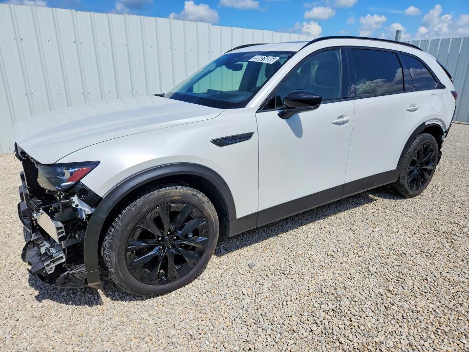 Auction sale of the 2026 Mazda Cx-90, vin: JM3KKCHD0T1358216, lot number: 59651086