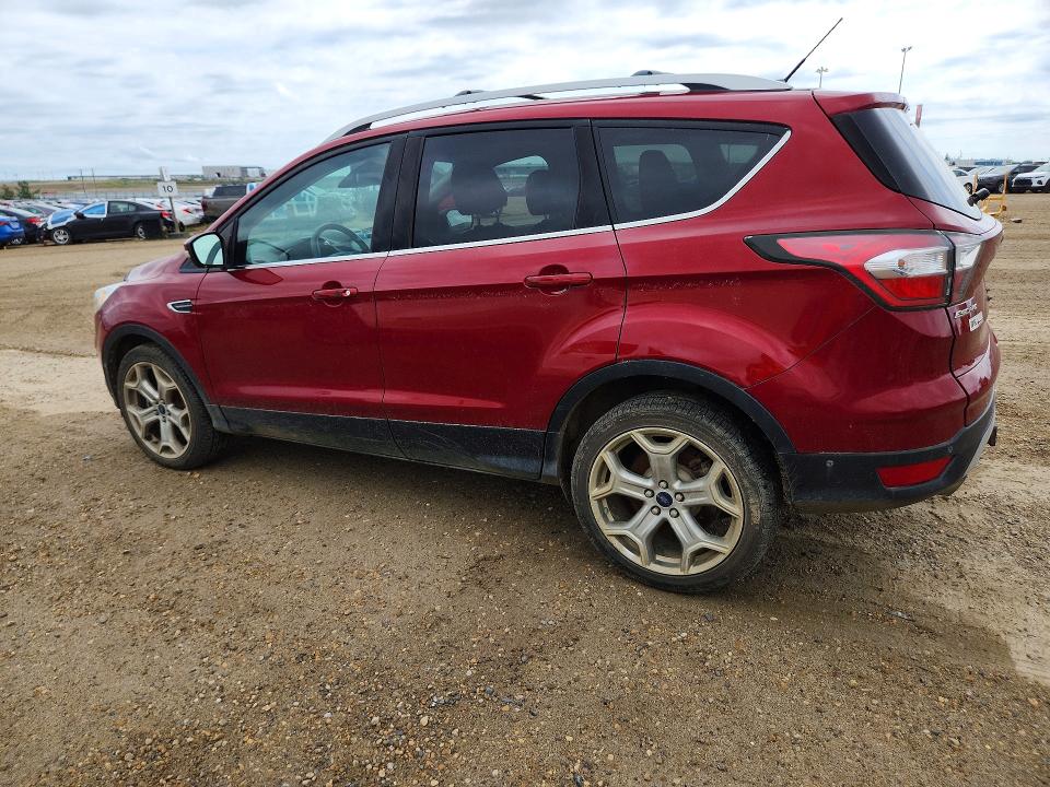 Продажа на аукционе авто 2017 Ford Escape, vin: 1FMCU9J9XHUA34661, номер лота: 60432926