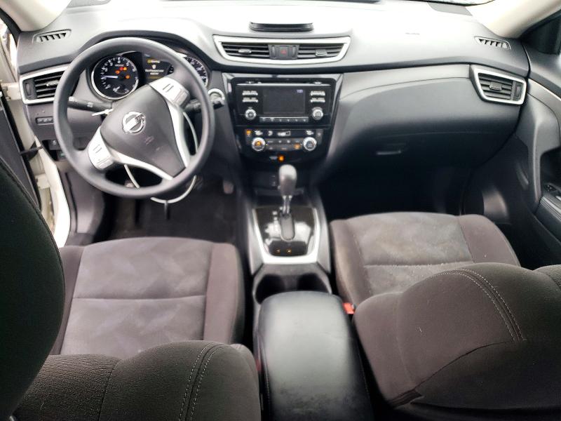 Aukcja sprzedaży 2016 Nissan Rogue, vin: KNMAT2MVXGP709484, numer aukcji: 59796226