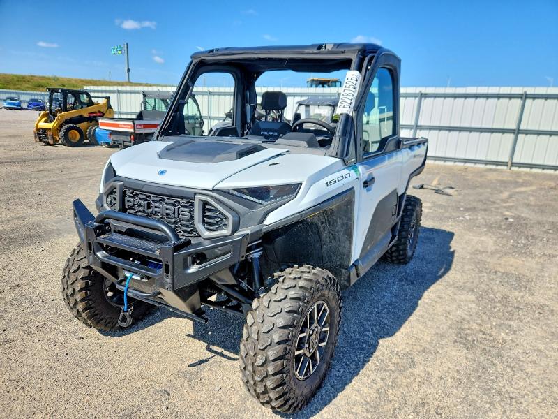 62287526 :رقم المزاد ، 3NSXAW1R5SM186659 vin ، 2025 Polaris Ranger مزاد بيع
