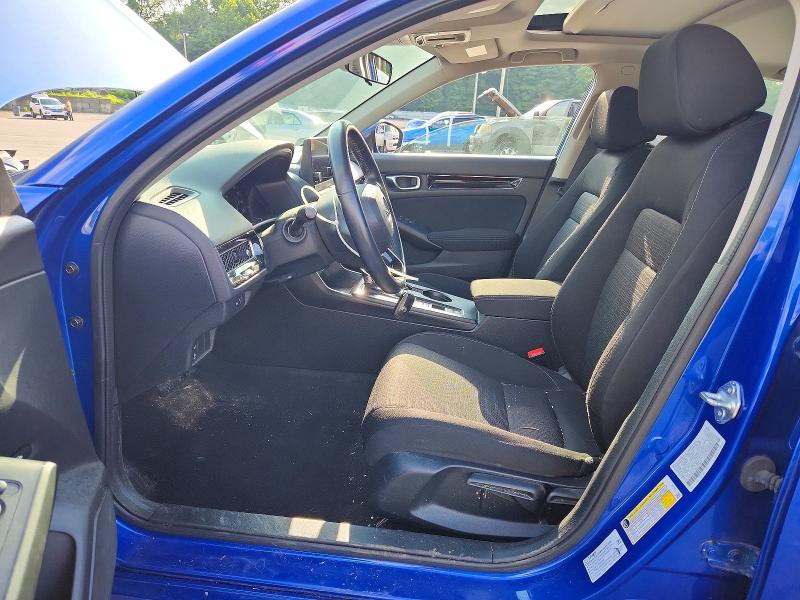 Aukcja sprzedaży 2023 Honda Civic, vin: 2HGFE1F75PH316801, numer aukcji: 61958176
