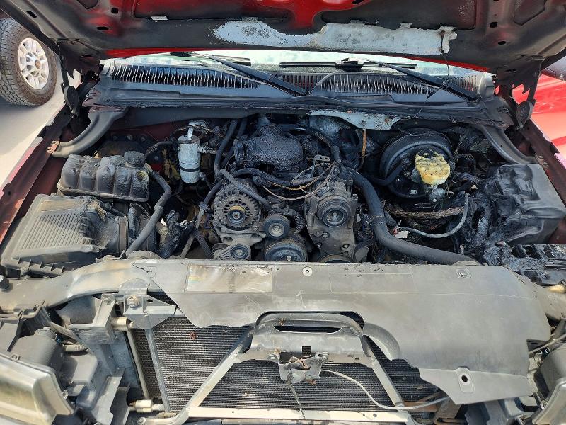 Aukcja sprzedaży 2005 Chevrolet Silverado, vin: 1GCEC14X75Z185998, numer aukcji: 59891026