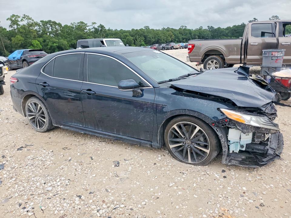 Auction sale of the 2020 Toyota Camry, vin: 4T1K61AK3LU909260, lot number: 60681896