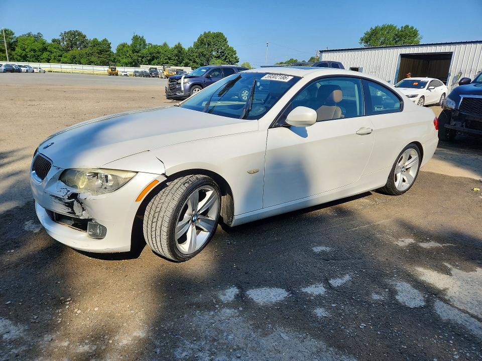 59302186 :رقم المزاد ، WBAKE3C52BE558003 vin ، 2011 Bmw 328 مزاد بيع