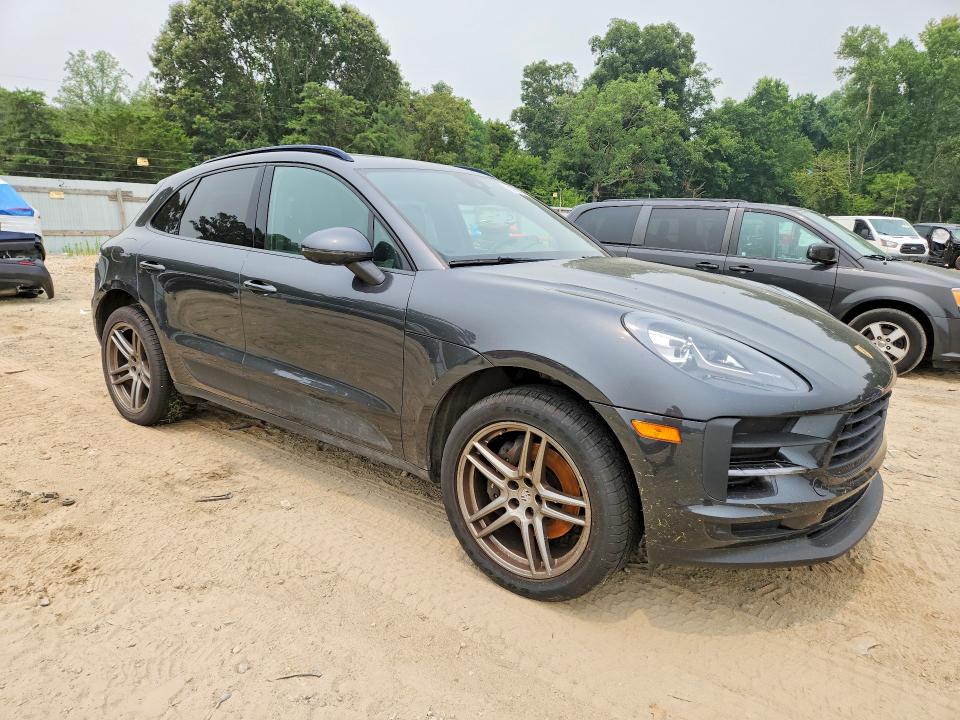 Aukcja sprzedaży 2021 Porsche Macan, vin: WP1AA2A55MLB12996, numer aukcji: 60889796