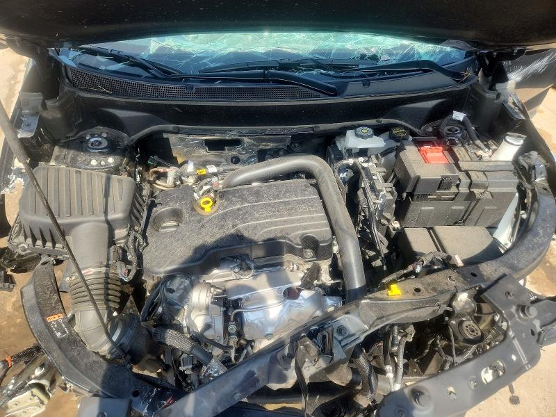 Aukcja sprzedaży 2026 Chevrolet Equinox, vin: 3GNAXHEG2TL368442, numer aukcji: 62451116