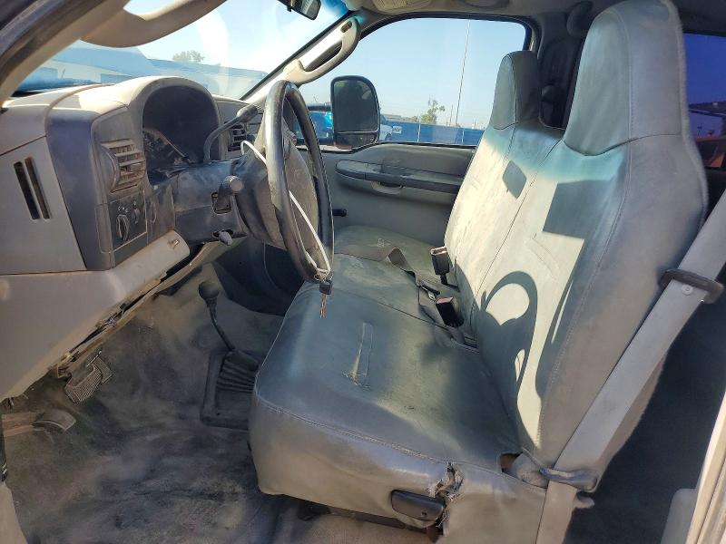 Aukcja sprzedaży 2005 Ford F250, vin: 1FTSW21P95EB19237, numer aukcji: 63573326