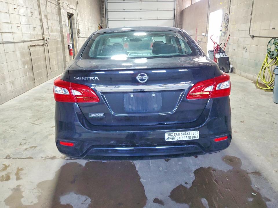Aukcja sprzedaży 2017 Nissan Sentra, vin: 3N1AB7AP3HY339049, numer aukcji: 59866416