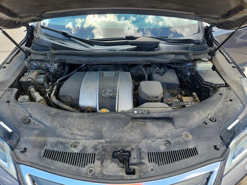 2016 Lexus Rx 350 მანქანა იყიდება აუქციონზე, vin: 2T2BZMCA4GC020497, აუქციონის ნომერი: 62541546