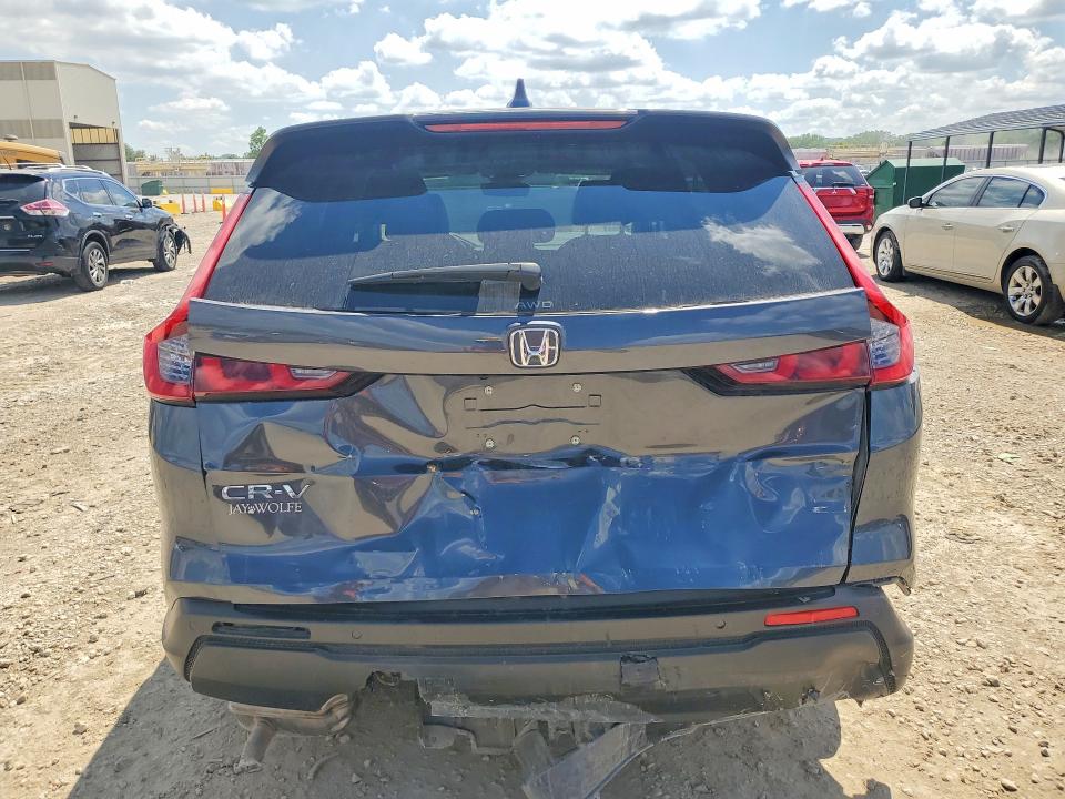 Продажа на аукционе авто 2024 Honda Cr-v, vin: 2HKRS4H71RH482679, номер лота: 60565076