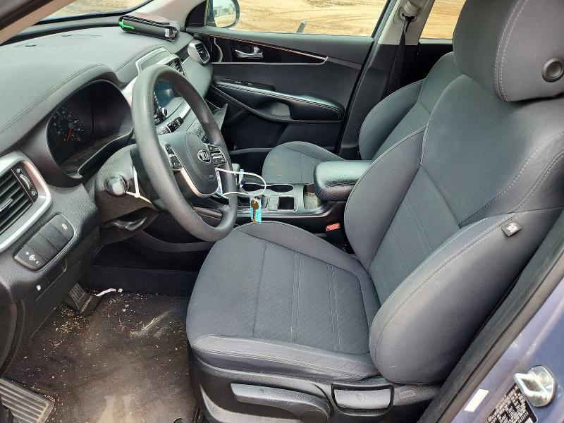 Aukcja sprzedaży 2020 Kia Sorento, vin: 5XYPG4A55LG632910, numer aukcji: 60930566