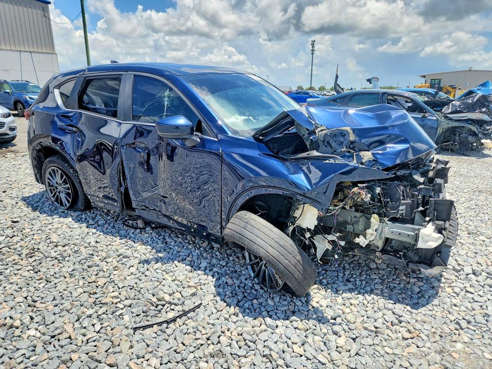 59271916 :رقم المزاد ، JM3KFBCM6M0470273 vin ، 2021 Mazda Cx-5 مزاد بيع