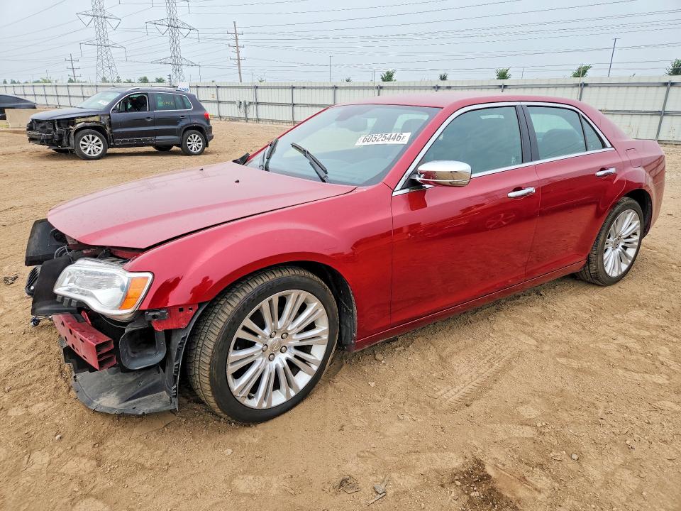 Aukcja sprzedaży 2012 Chrysler 300, vin: 2C3CCACGXCH180997, numer aukcji: 60525446
