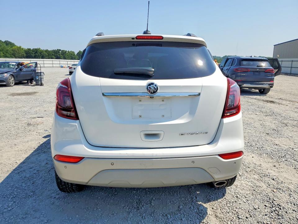 Продаж на аукціоні авто 2019 Buick Encore, vin: KL4CJCSB5KB707395, номер лоту: 59027476
