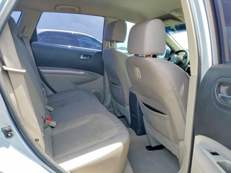 Продаж на аукціоні авто 2014 Nissan Rogue Select, vin: JN8AS5MT3EW102014, номер лоту: 61299796