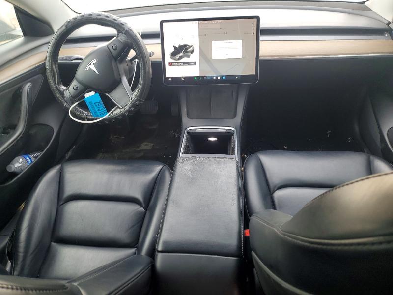 Aukcja sprzedaży 2021 Tesla Model 3, vin: 5YJ3E1EA0MF091641, numer aukcji: 62834116