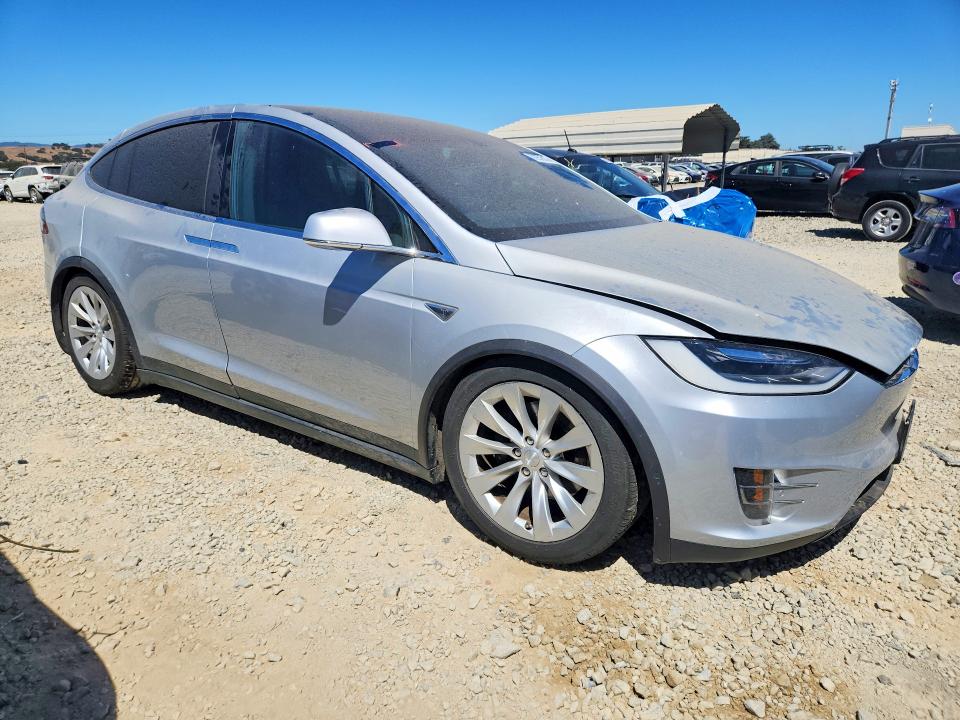 Aukcja sprzedaży 2016 Tesla Model X, vin: 5YJXCAE23GF005081, numer aukcji: 62951816