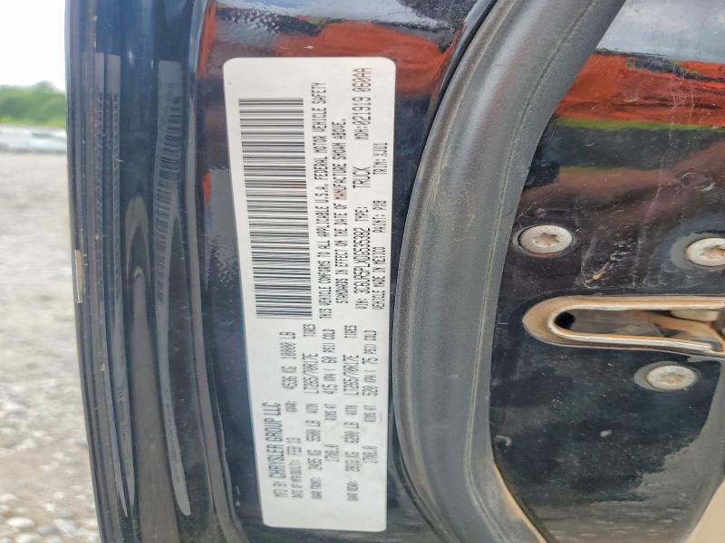 Продажа на аукционе авто 2013 Ram 2500, vin: 3C6UR5PLXDG535382, номер лота: 61890906