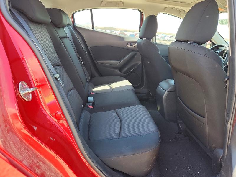 Aukcja sprzedaży 2016 Mazda 3, vin: JM1BM1M71G1324508, numer aukcji: 61972406