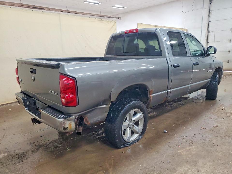 Auction sale of the 2008 Dodge Ram 1500, vin: 1D7HU182X8S581029, lot number: 61469226