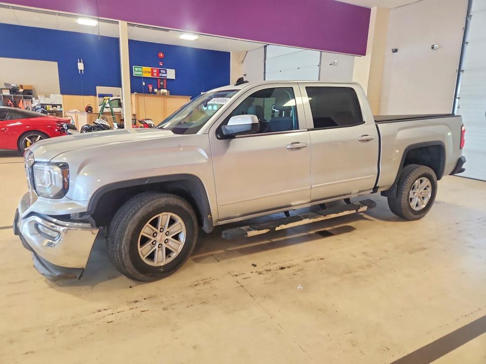 Aukcja sprzedaży 2018 Gmc Sierra, vin: 3GTU2MEC8JG147024, numer aukcji: 59248906