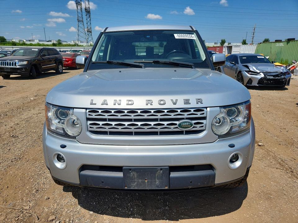 Продаж на аукціоні авто 2012 Land Rover Lr4, vin: SALAG2D45CA651124, номер лоту: 60609556
