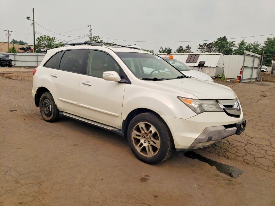 Aukcja sprzedaży 2008 Acura Mdx, vin: 2HNYD28608H554510, numer aukcji: 60587706