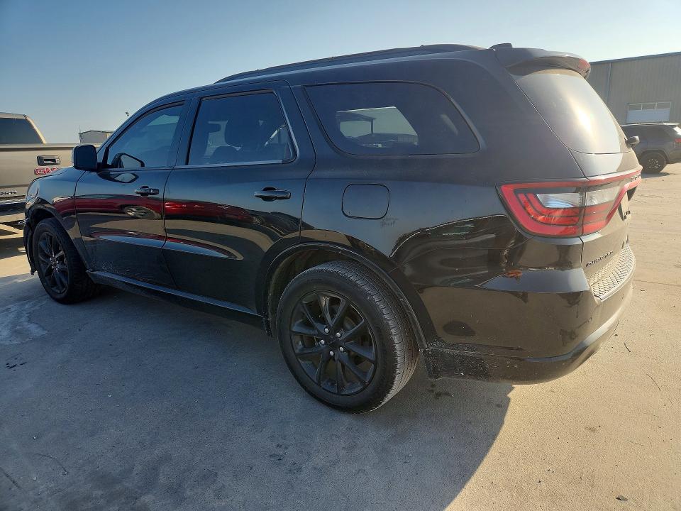 Продажа на аукционе авто 2017 Dodge Durango, vin: 1C4RDHDG1HC766279, номер лота: 63174766