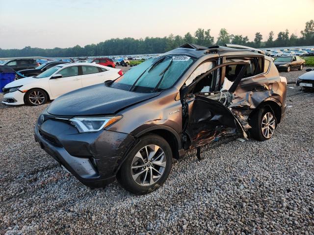 60558356 :رقم المزاد ، JTMRJREV6JD257249 vin ، 2018 Toyota Rav4 Hybrid مزاد بيع