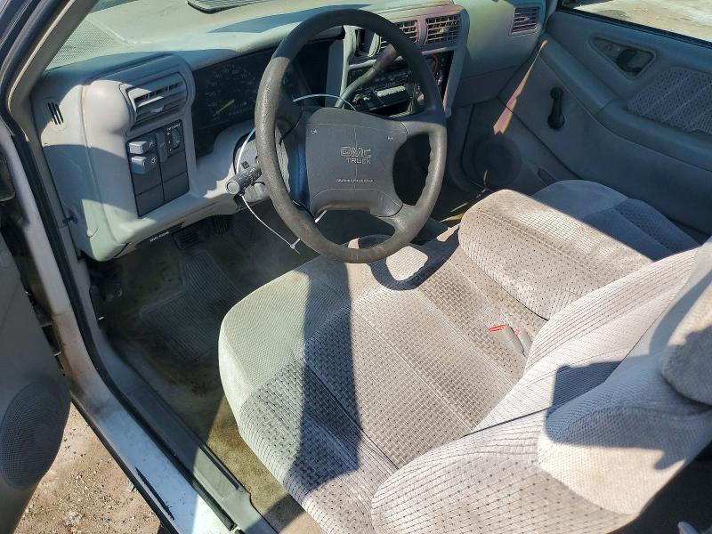Aukcja sprzedaży 1996 Gmc Sonoma, vin: 1GTCS1446T8503466, numer aukcji: 62756846