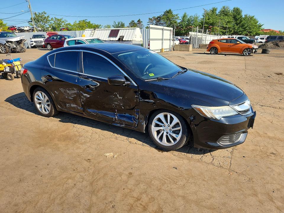 Aukcja sprzedaży 2017 Acura Ilx, vin: 19UDE2F30HA000684, numer aukcji: 61972996