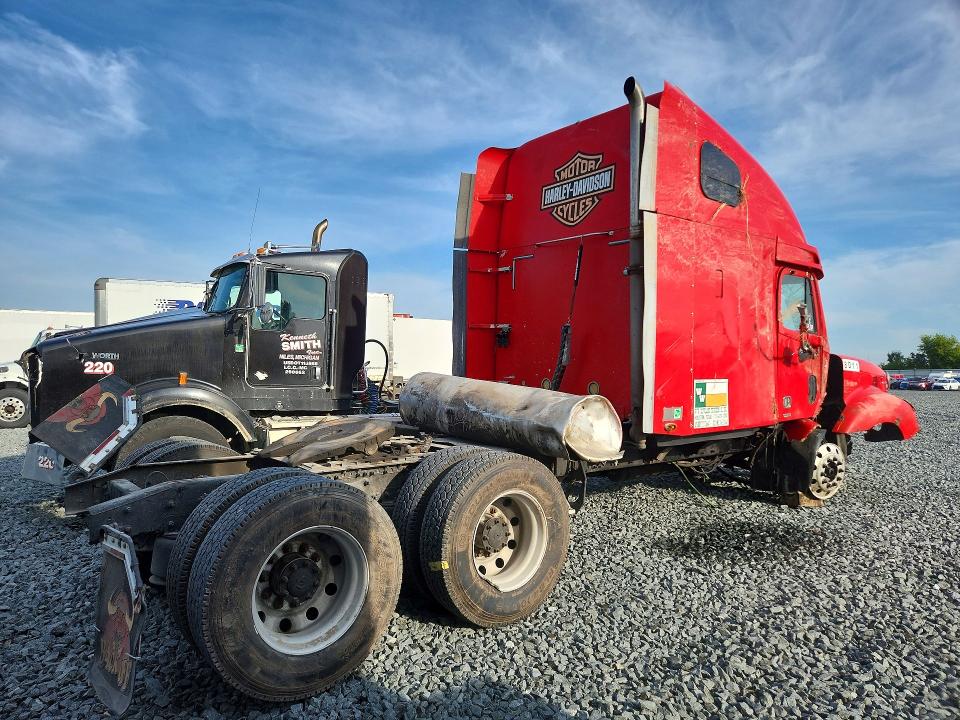 2003 Freightliner Conventional მანქანა იყიდება აუქციონზე, vin: 1FUJA6CK53LM08135, აუქციონის ნომერი: 60771676