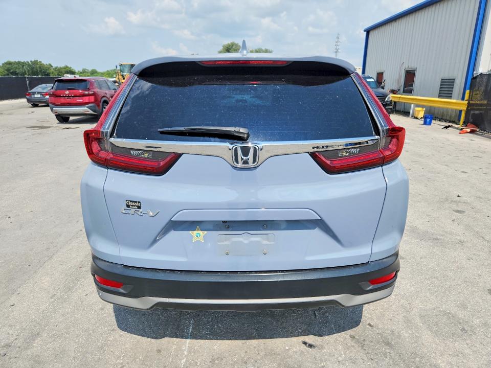 Продажа на аукционе авто 2021 Honda Cr-v, vin: 7FARW1H84ME024061, номер лота: 62993506