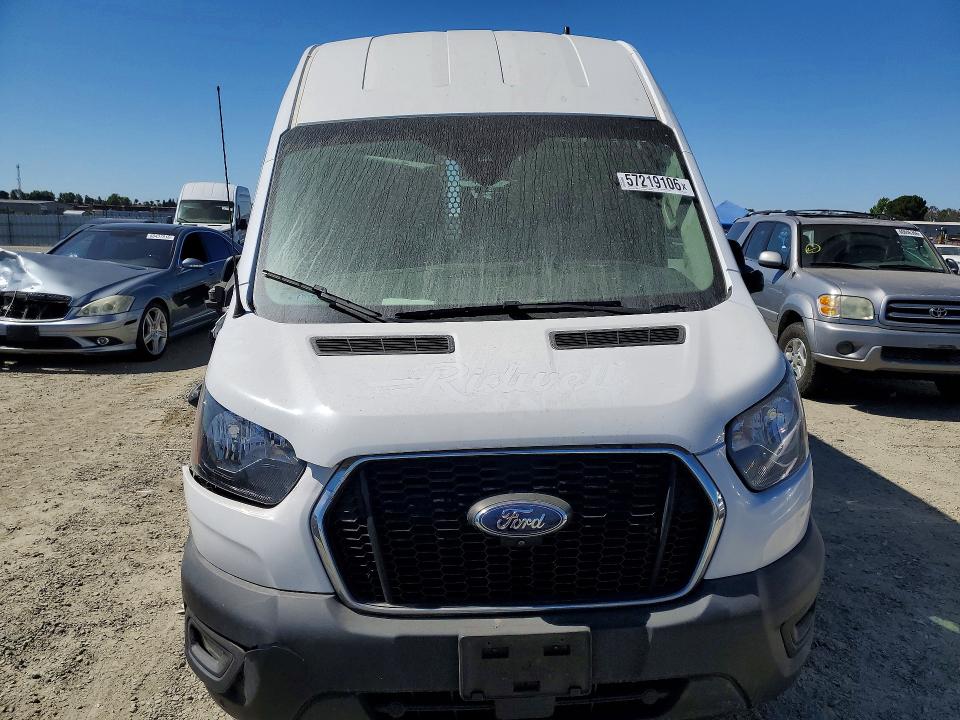 57219106 :رقم المزاد ، 1FTBR3X83NKA53511 vin ، 2022 Ford Transit مزاد بيع