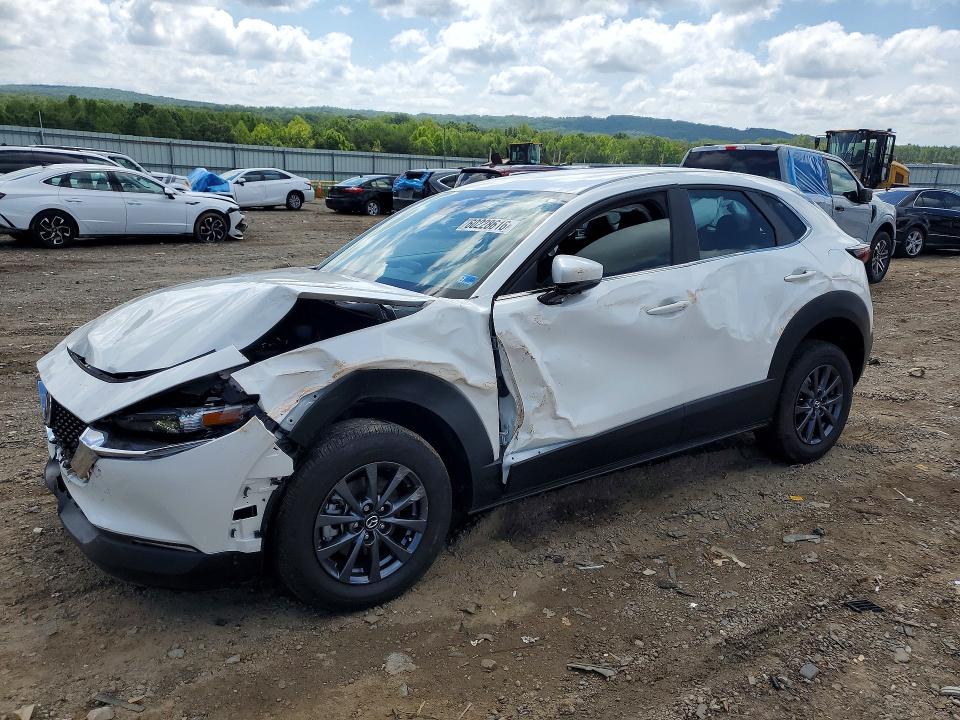 Продажа на аукционе авто 2025 Mazda Cx-30, vin: 3MVDMBAM4SM836637, номер лота: 60228616